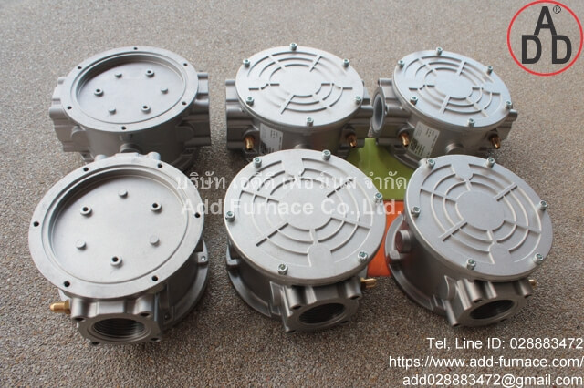 Madas FM DN32 Gas Filter(2)